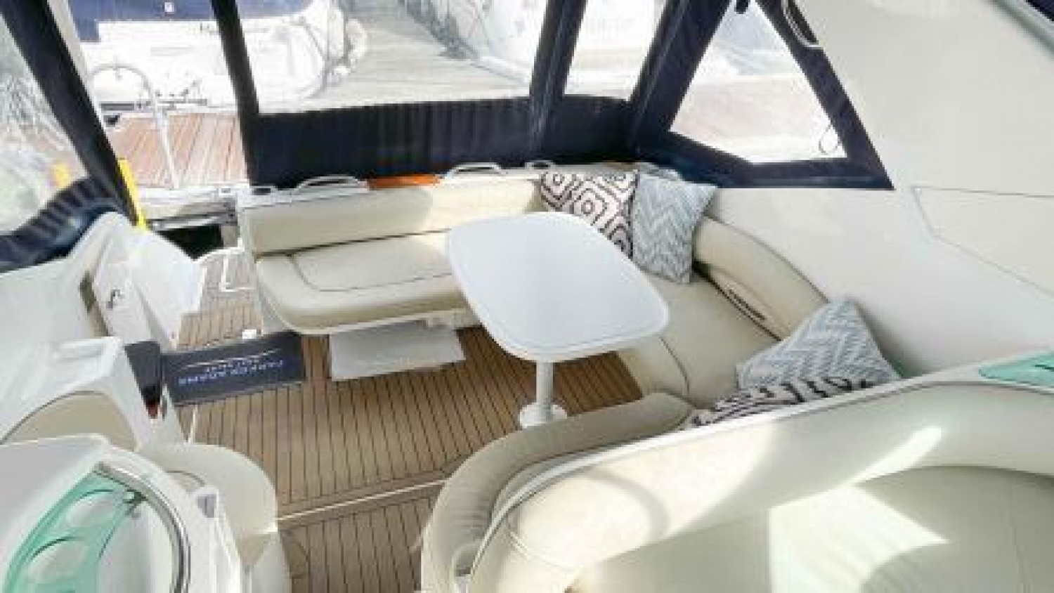 slider 7 Fairline Targa 34